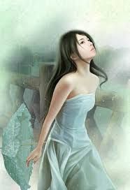 绯月似血 （女穿男）